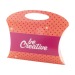 CreaBox Pillow Carry M boite en forme de petit coussin wholesaler