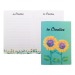 Carnet A5 recyclé sur mesure, cahier recyclé promotional
