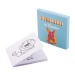 Coloxil 12 Set de coloriage personnalisé, animaux wholesaler