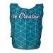 RPET full-colour sports vest wholesaler