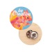 WooBadge magnetic badge wholesaler