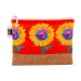 CreaBeauty Cork S rPET Trousse de maquillage personnalisée wholesaler