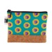 CreaBeauty Cork S rPET Trousse de maquillage personnalisée wholesaler