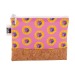 Product thumbnail CreaBeauty Cork S RPET Personalised make-up bag 4