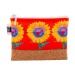 CreaBeauty Cork S rPET Trousse de maquillage personnalisée, trousse à maquillage promotional