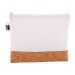 Product thumbnail CreaBeauty Cork M RPET Personalised make-up bag 2