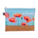 Product thumbnail CreaBeauty Cork M RPET Personalised make-up bag 4