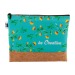 Product thumbnail CreaBeauty Cork L RPET Personalised make-up bag 1