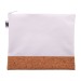 Product thumbnail CreaBeauty Cork L RPET Personalised make-up bag 3