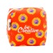 Product thumbnail CreaBeauty Square S Personalised make-up bag 4