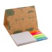 CreaStick Combo Date Eco calendrier sur mesure, Bloc Post-it adhésif repositionnable promotional
