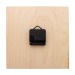 Product thumbnail BeTime Wood B Tailor-made wall clock 2