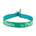 SuboWrist Eco Bracelet festival rPET personnalisé wholesaler