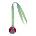 Subdal Colour Customised medal wholesaler