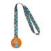 Subdal Colour Customised medal wholesaler