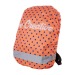 Product thumbnail  RPET rucksack cover with reflective tape 0