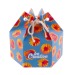 CreaBox HexaCord M Boîte cadeau hexagonale, Boîte de produit en carton promotional