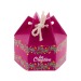 CreaBox HexaCord S Boîte cadeau hexagonale, Boîte de produit en carton promotional