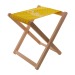 Personalised beach stool, stool promotional