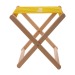 Personalised beach stool, stool promotional