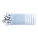Vedant Serviette de plage, Serviette ou drap de plage promotional
