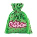 SuboGift S personalised gift bag, small, Drawstring Bag promotional