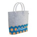 CreaFelt Shop C Sac à provisions rPET personnalisé, Sac en feutrine promotional