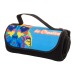 Reporta couverture polaire rPET, personnalisable, Couverture ou plaid promotional