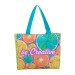 Cabas recyclé 100% personnalisable, Sac shopping pliable promotional