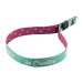 SuboWrist RPET bracelet festival personnalisable, bracelet inviolable promotional
