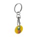 ColoShop Porte-clés jeton, Porte-clés jeton promotional