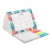 CreaStick Seed Combo Date Calendrier et bloc-notes, Bloc Post-it adhésif repositionnable promotional