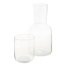 Palmer Set avec un verre et une carafe wholesaler