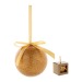 Nordskot Boule de Noël, boule de Noël promotional