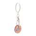 ColoShop Eco porte-clés jeton, Porte-clés jeton promotional