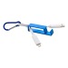 Câble chargeur USB - Cappy, décapsuleur promotional