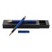 Rossy parure de stylos, Parure avec stylo roller promotional