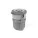 Amuse Morning Noon Bowl Grey, Lunch Box promotional