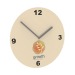 Wall clock Horae Round 250 mm wholesaler