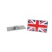 Pin Metal Magnet Rectangle 30x18 mm wholesaler