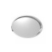 Pin Metal Magnet Oval 28x19 mm, pin promotional