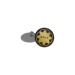 Pin slim rond 55mm, pin's promotional