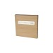 Bamboo Badge Square 40mm wholesaler