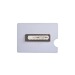 Badge James Single, attache épingle, badge promotional