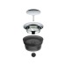 WMF Carafe à eau Basic 1.0L Cuivre, carafe promotional