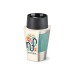 Tefal Travel Mug Compact 0.3L Blue, Isothermal mug promotional