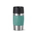 Tefal Travel Mug Compact 0.3L Blue, Isothermal mug promotional