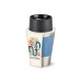 Tefal Travel Mug Compact 0.3L Blue, Isothermal mug promotional