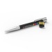 Stylo USB Stockholm Noir, encre bleue, 32 GB Premium wholesaler