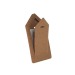 Eco Luggage Tag Cork, porte-étiquette à bagage promotional